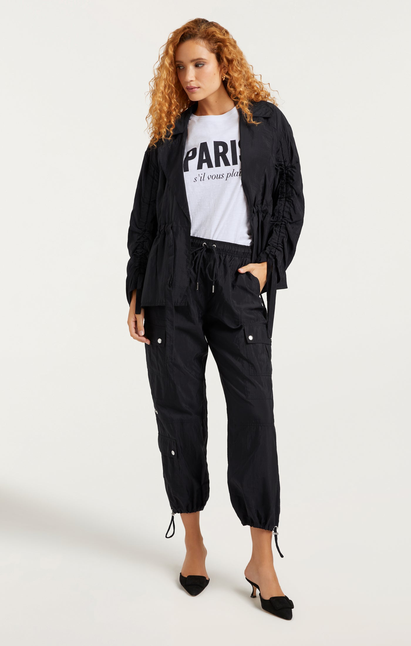 Nitsan Parachute Pant