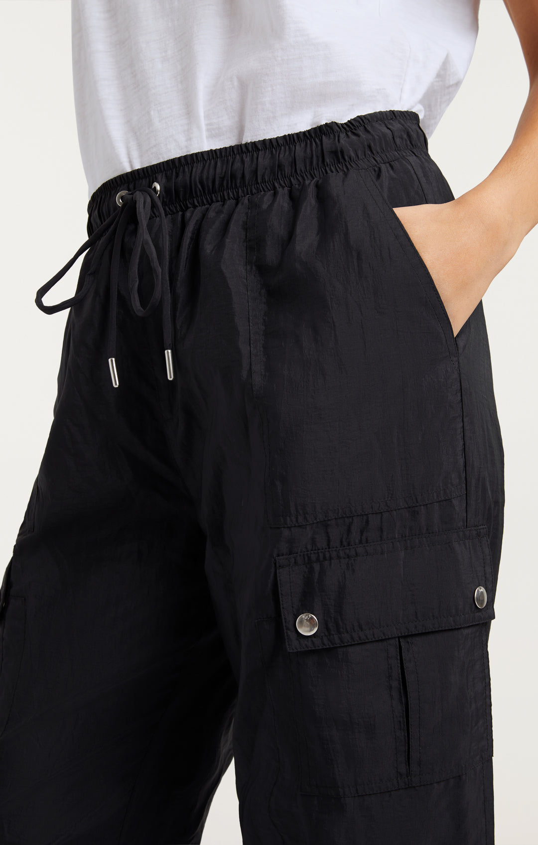 Nitsan Parachute Pant – Cinq à Sept Nitsan Parachute Pant – Cinq à Sept