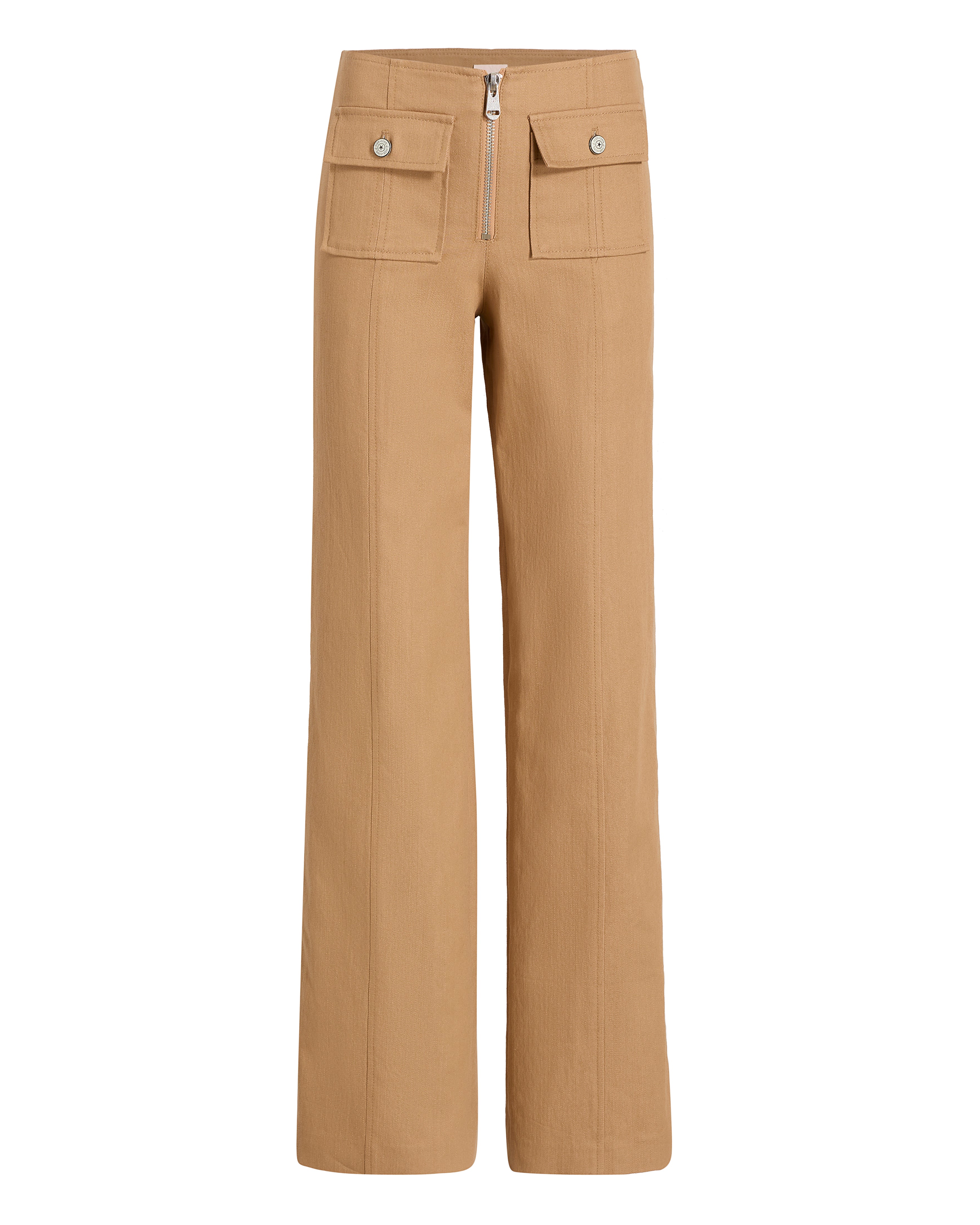 Long Azure Jeans