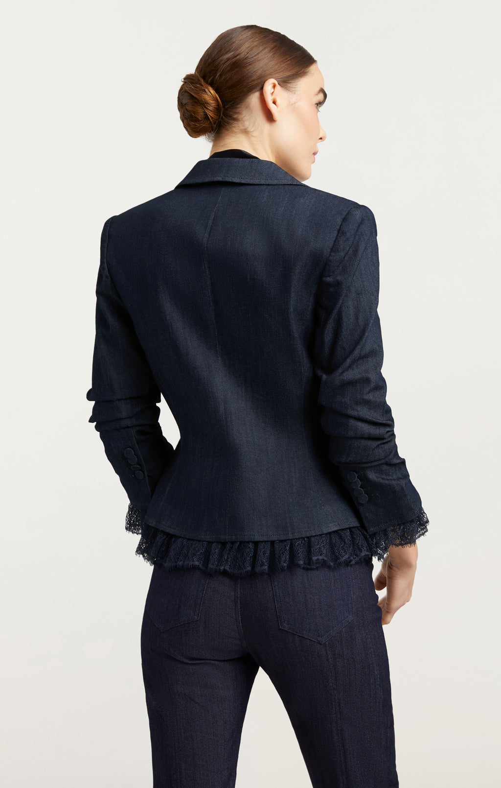 Le Petit Roxie Jean Blazer