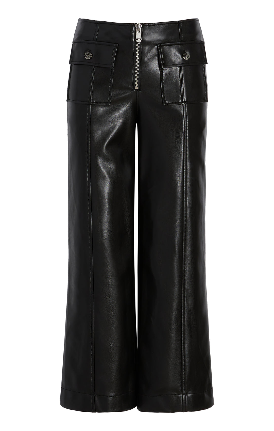 Vegan Leather Azure Pant – Cinq à Sept