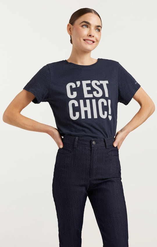 C'est Chic Tee