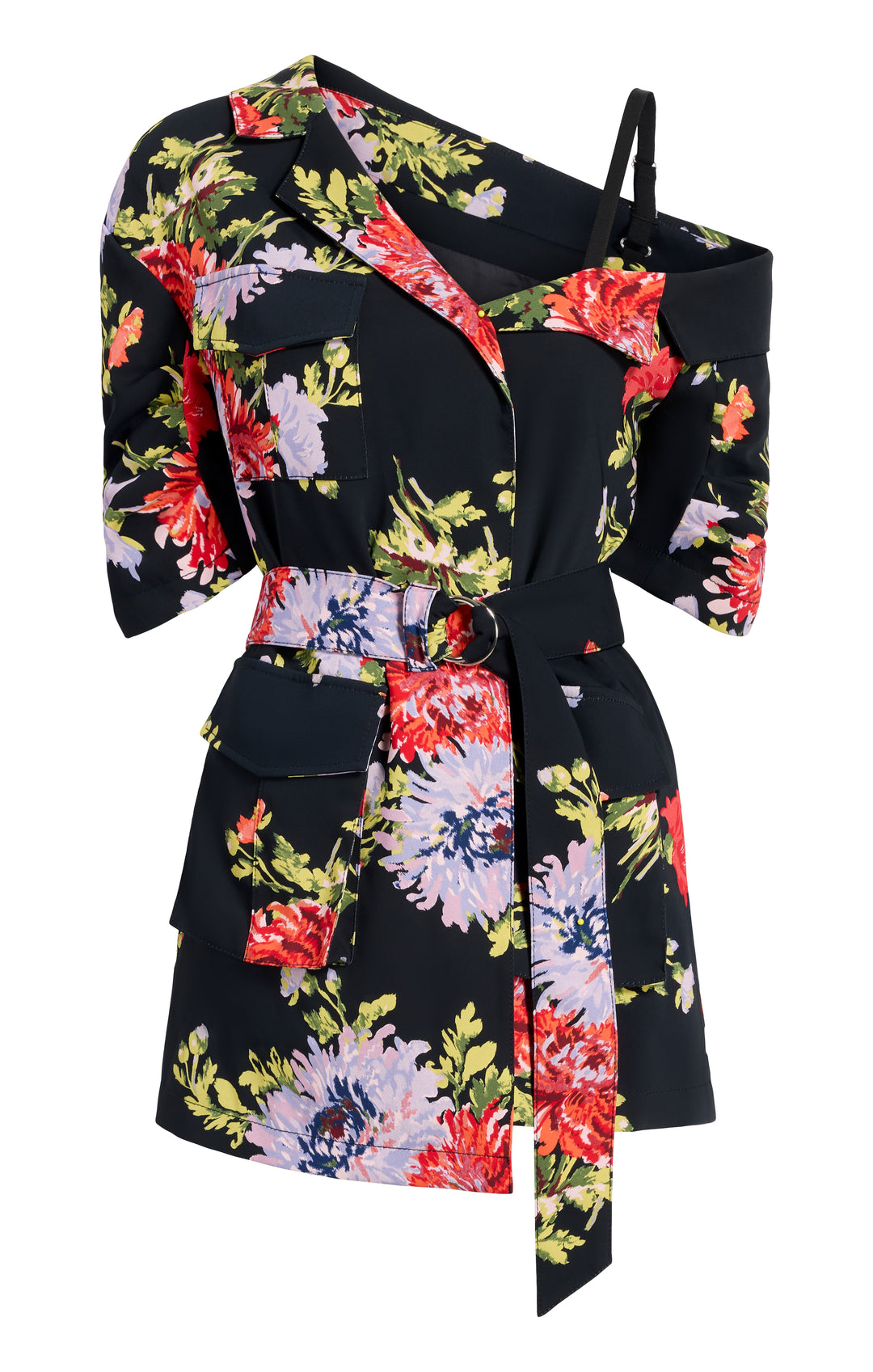 Dark Chrysanthemum Katie Jacket – Cinq à Sept