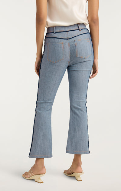 Cropped Sallie Pant