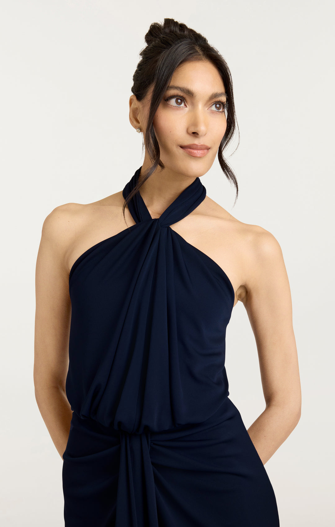 パーティードレス Kailey Sleeveless A-Line Dress Amazon.com: Kate Kasin Women V Neck Cocktail Party Dress