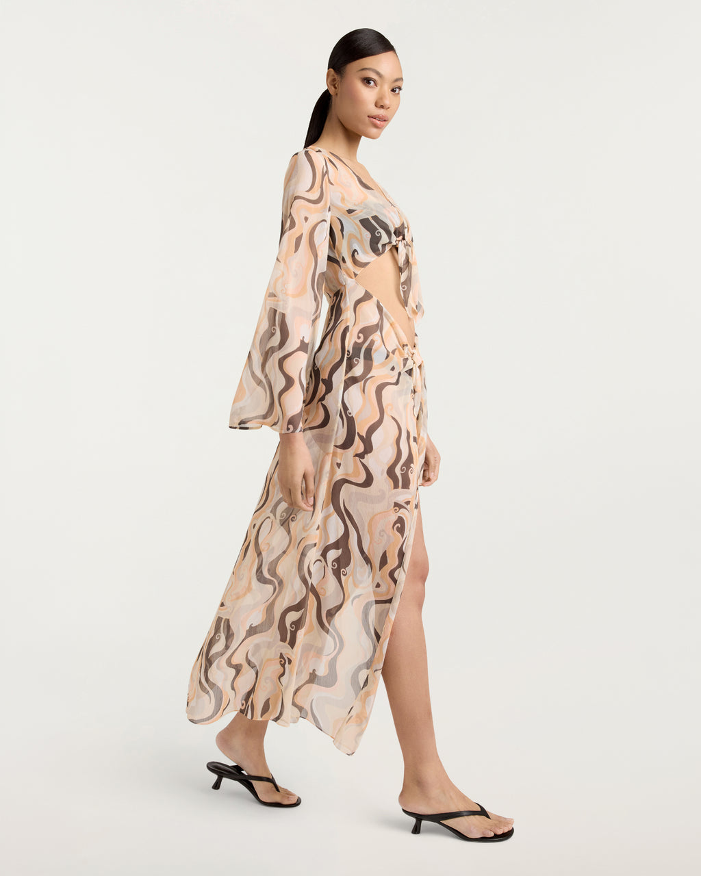 Canyon Swirl Talita Coverup