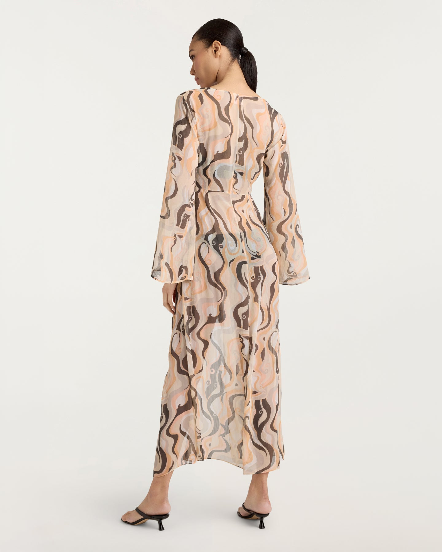 Canyon Swirl Talita Coverup