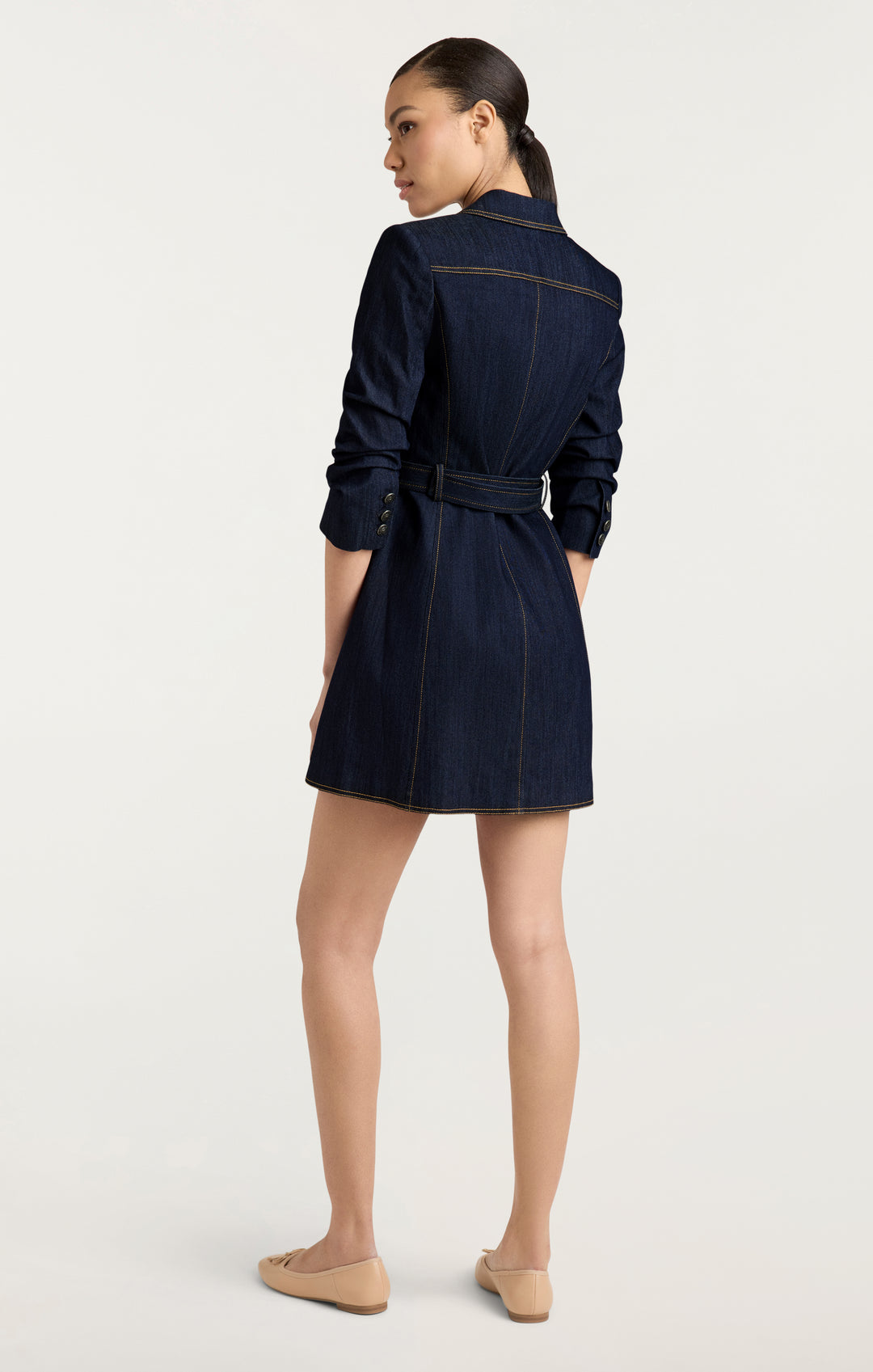 Jenessa Jean Dress  Cinq  Sept