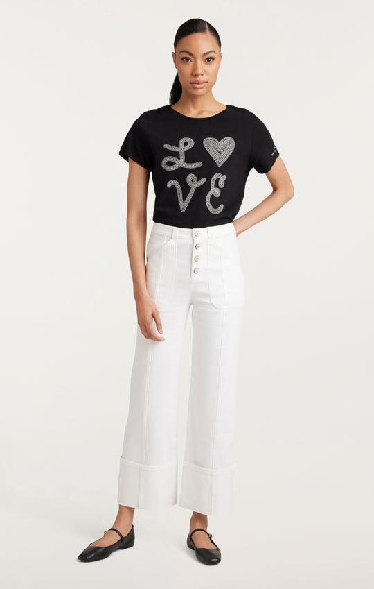 Love Heart Tee