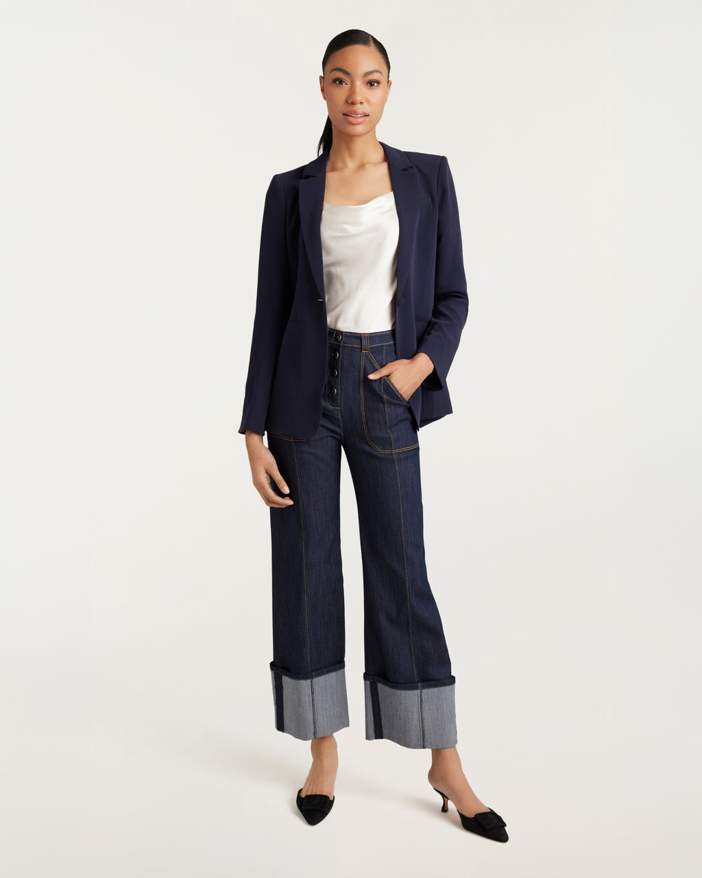 Karlie Blazer