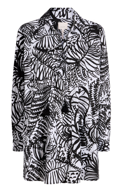 Exploded Tropical Inkblot Tommy Coverup