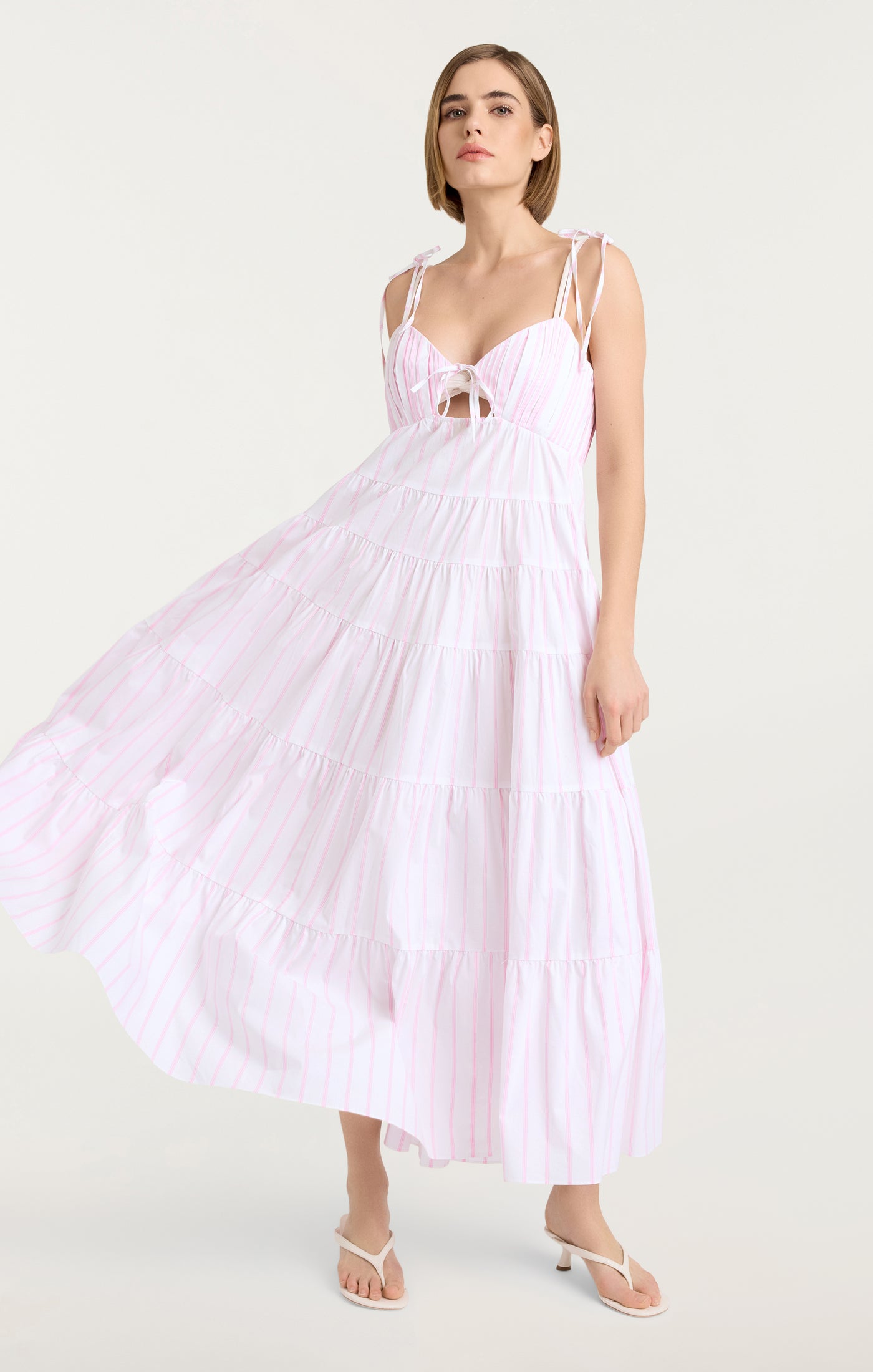 cinq a sept maxi dress Cinq Sept Melba Maxi Dress