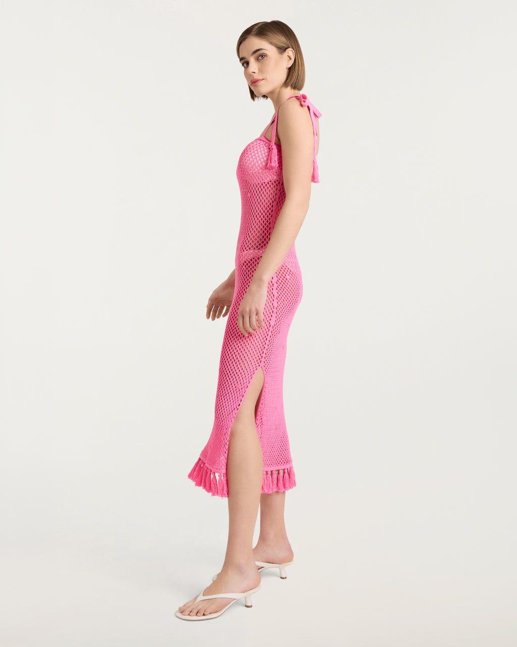 Sequin Kerry Dress