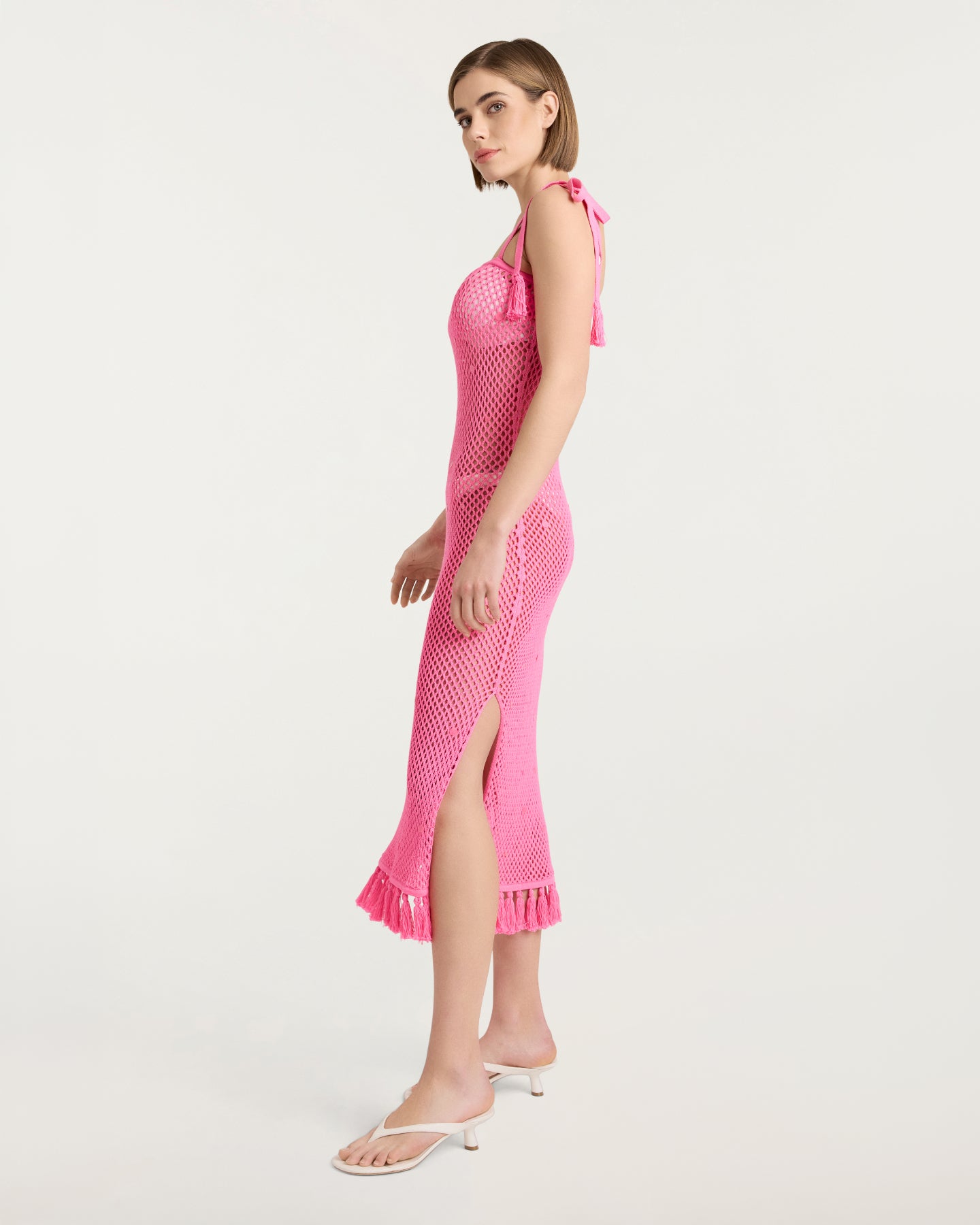 Sequin Kerry Dress