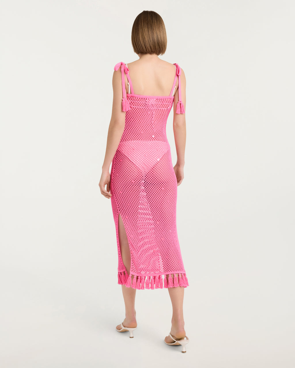 Sequin Kerry Dress