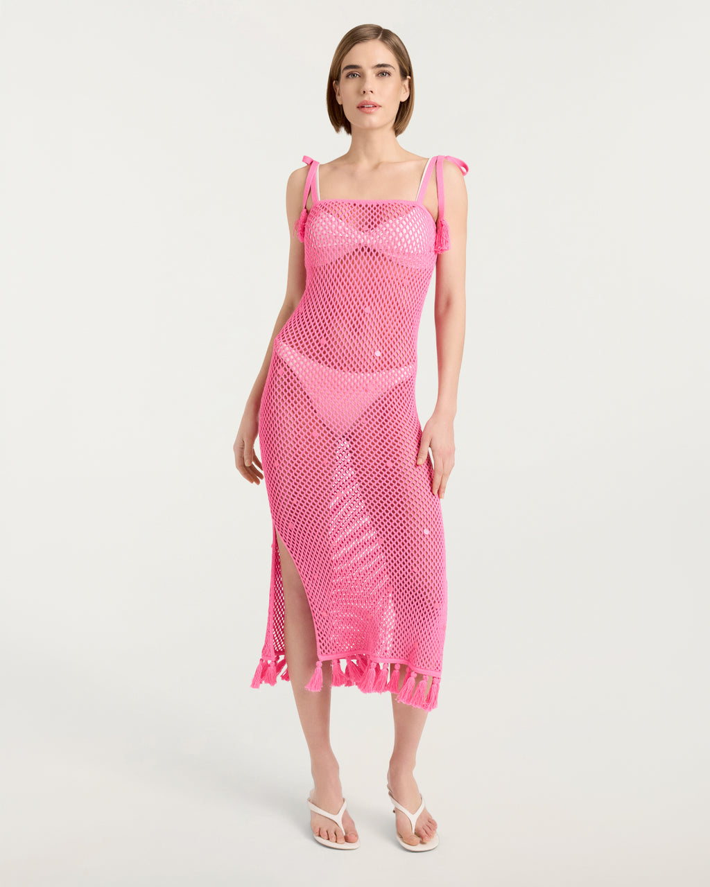 Sequin Kerry Dress