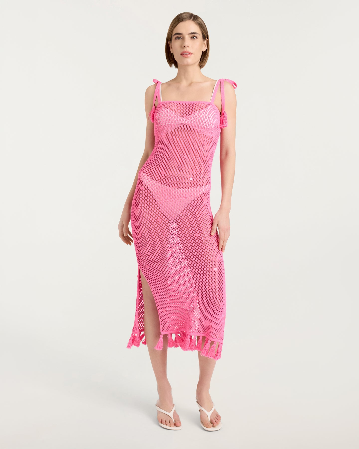 Sequin Kerry Dress