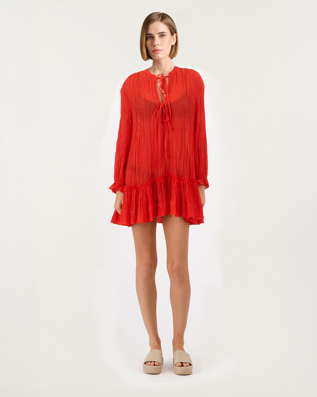 Scottie Coverup
