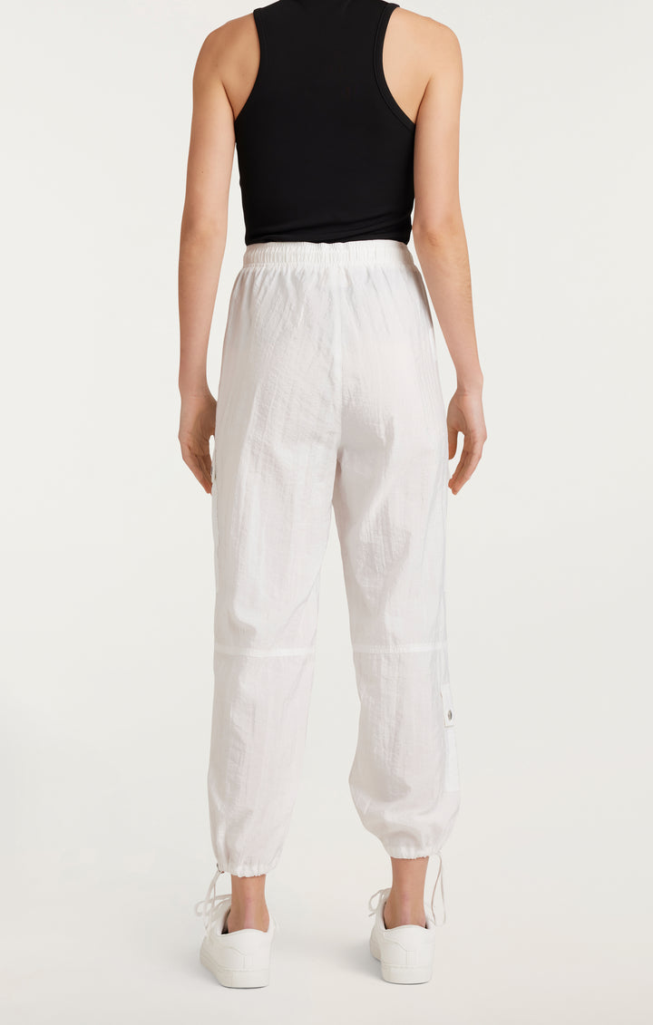 【SATIIIZ】Diemen Nylon Parachute Pants SATIIIZ】Diemen Nylon Parachute Pants