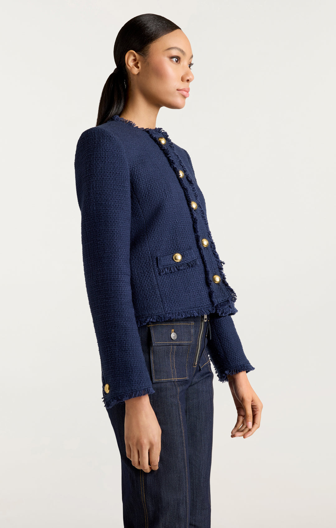 Christie Jacket – Cinq à Sept