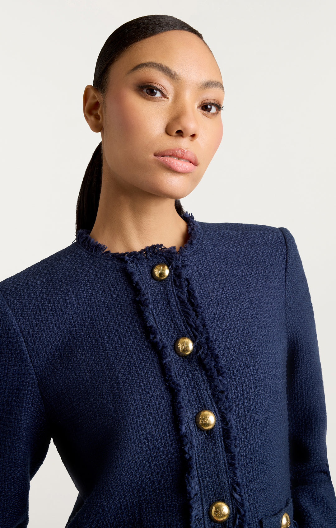 Christie Jacket – Cinq à Sept