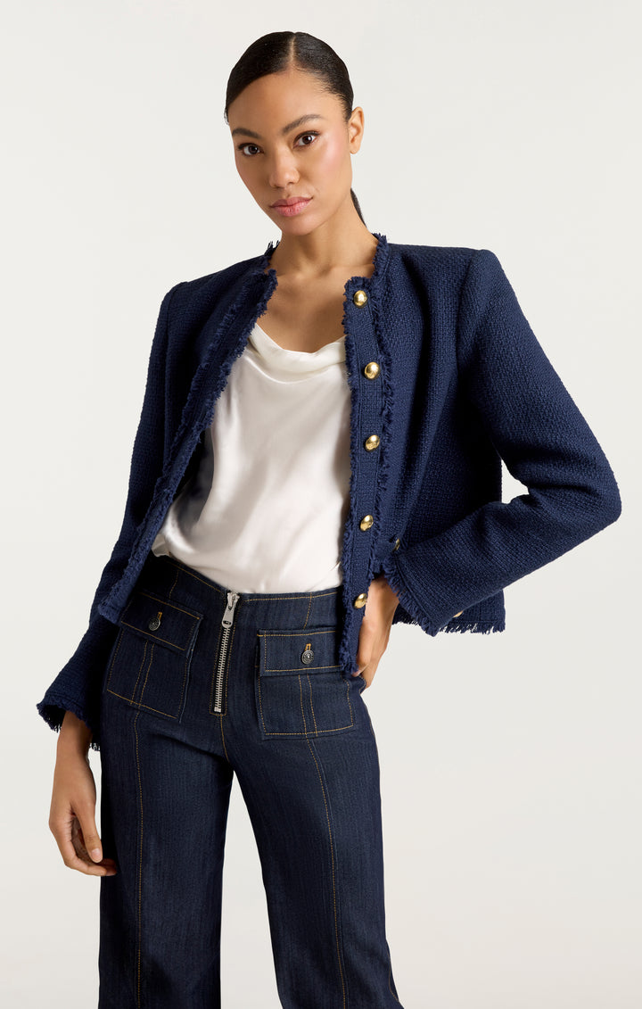 Christie Jacket – Cinq à Sept