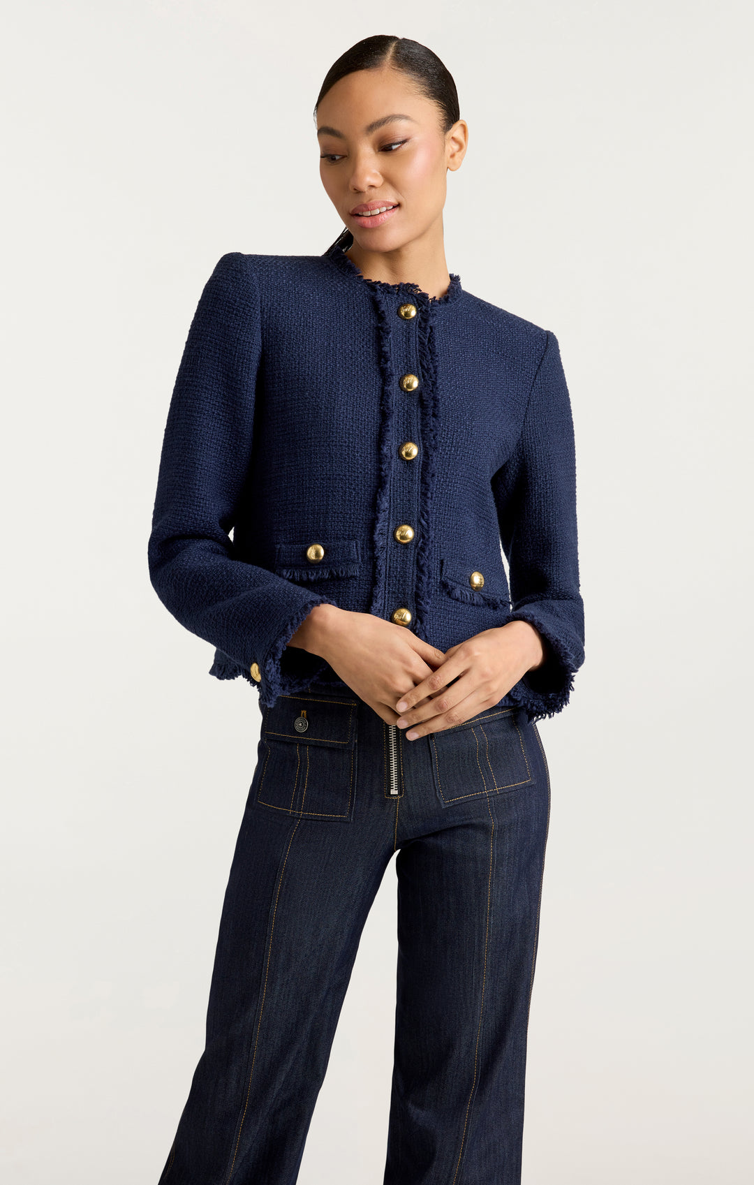 Christie Jacket – Cinq à Sept