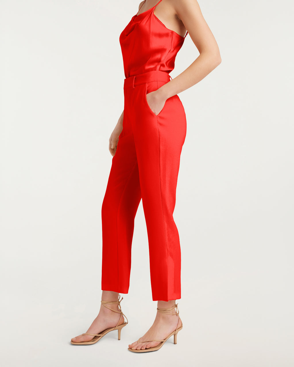 Cropped Kerry Pant