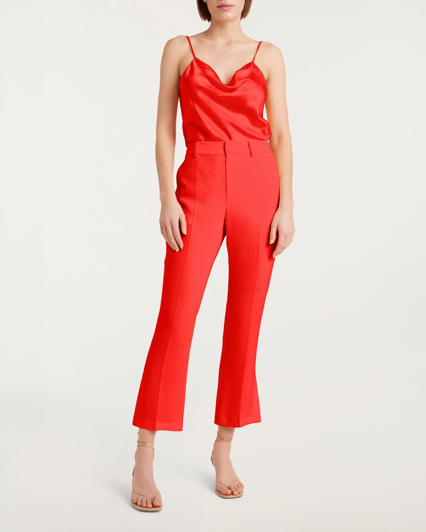 Cropped Kerry Pant