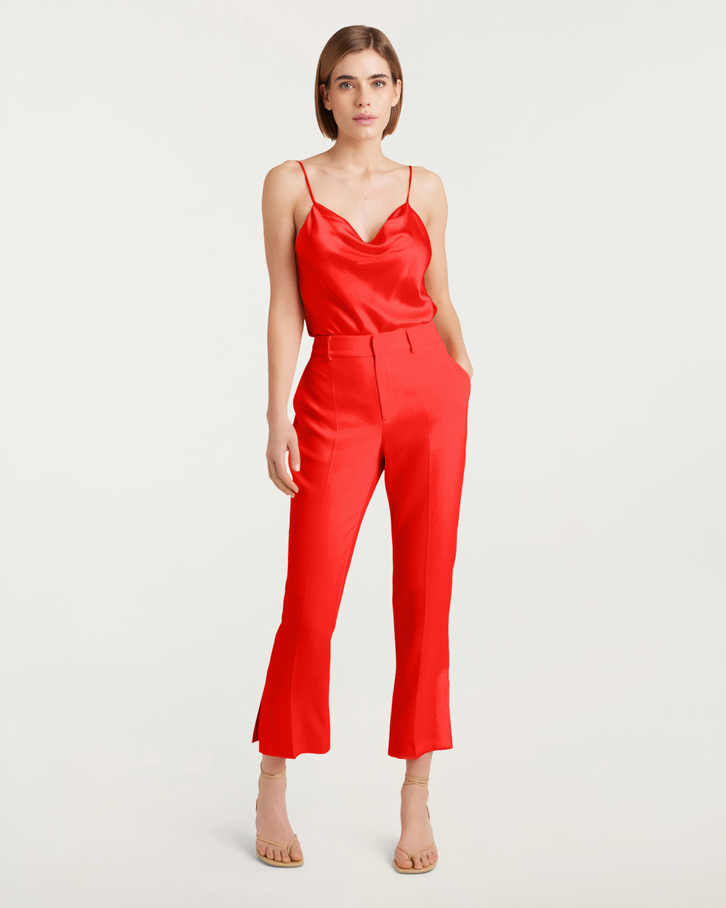 Cropped Kerry Pant