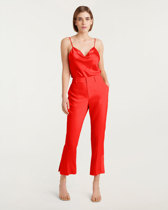 Cropped Kerry Pant