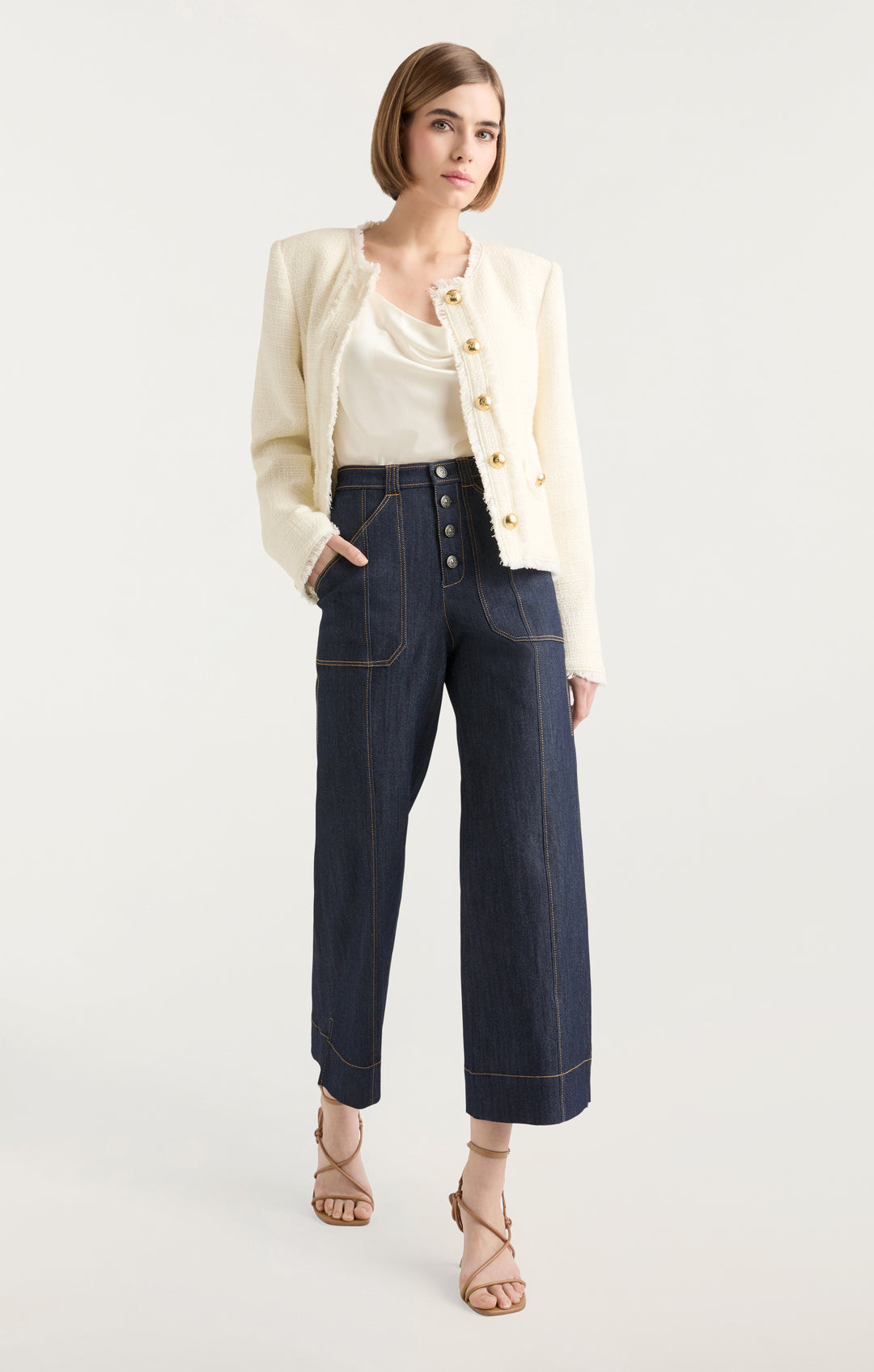 Christie Jacket – Cinq à Sept
