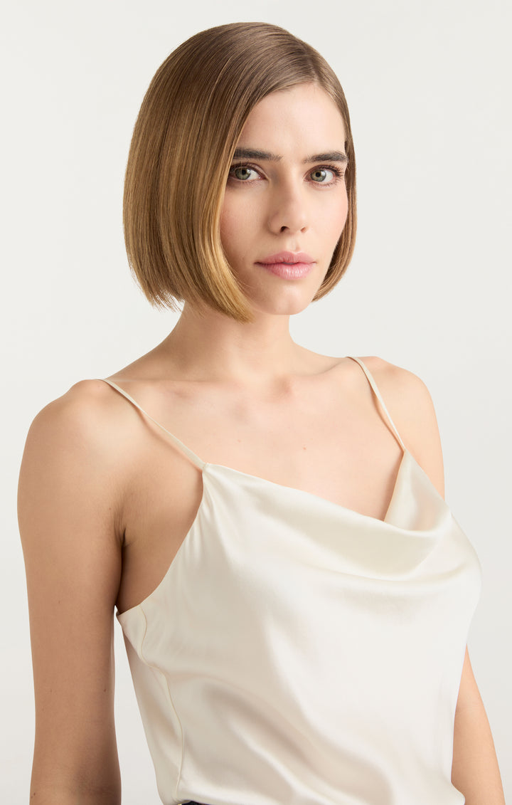 ◆Fallett◆ Smoking short sleeve ivory BASIC SHORT-SLEEVE SHIRT IVORY - FALLETT | 60% - Asian