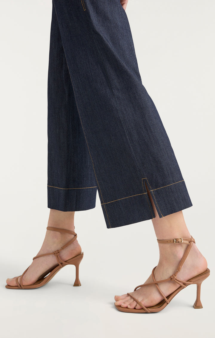 soor ploom retro jean パンツ