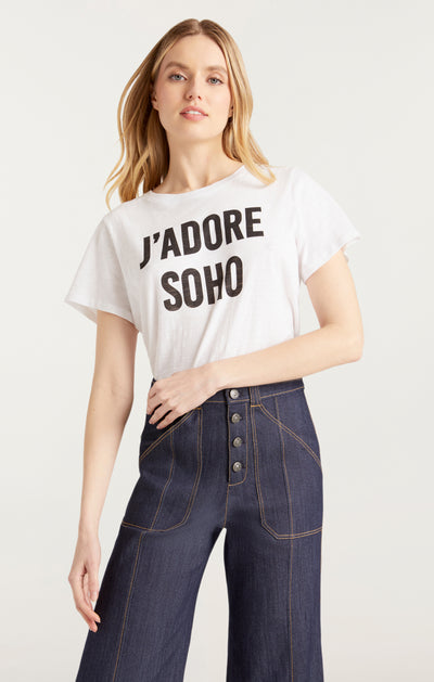 J'adore Soho Tee