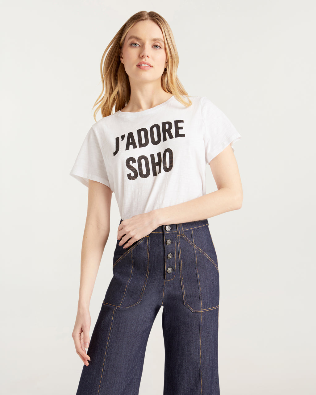 J'adore Soho Tee