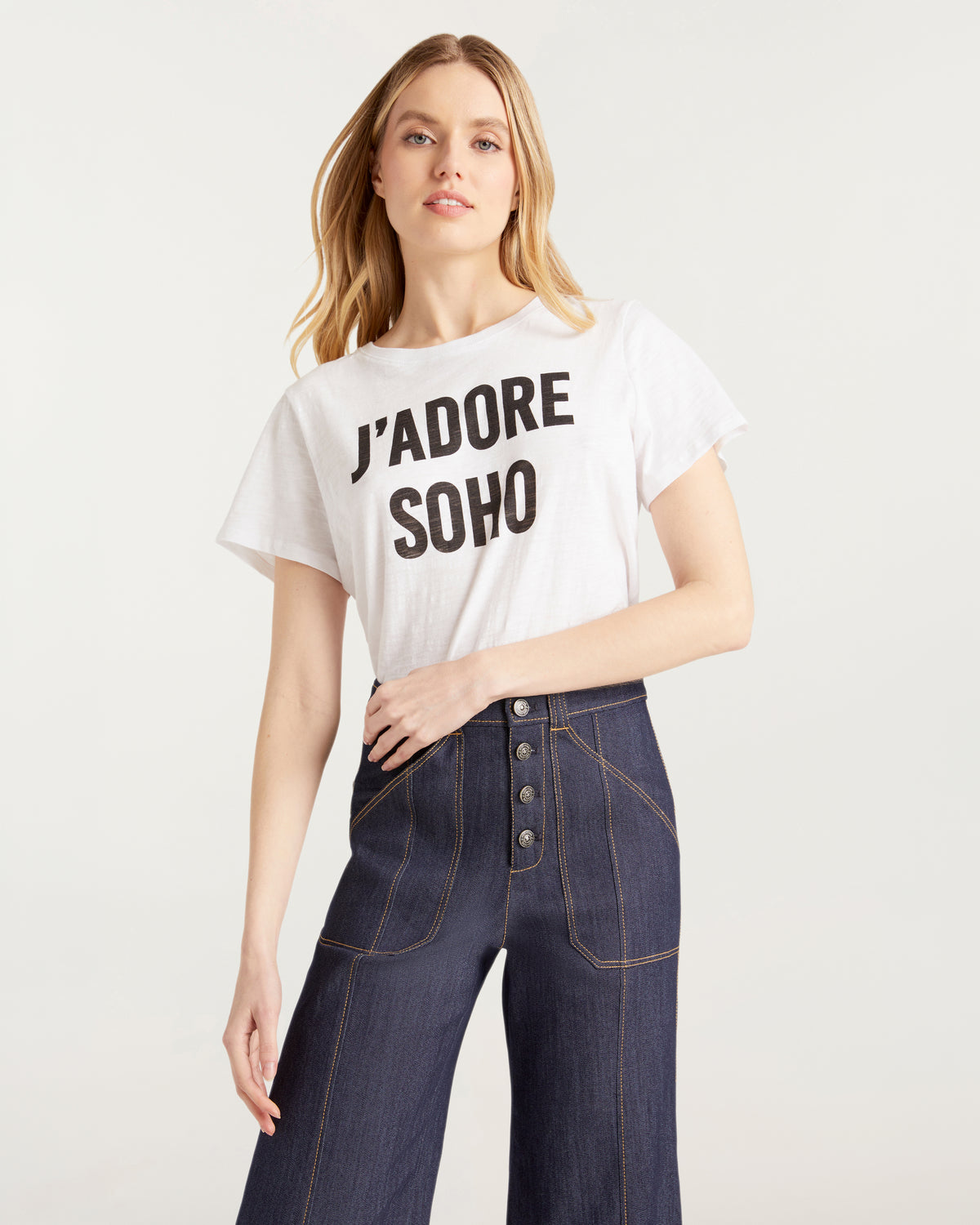 J'adore Soho Tee
