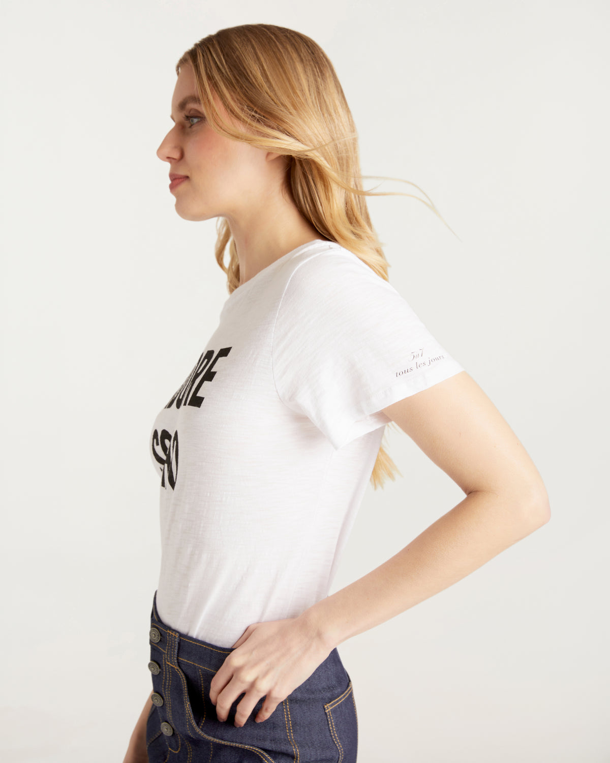 J'adore Soho Tee