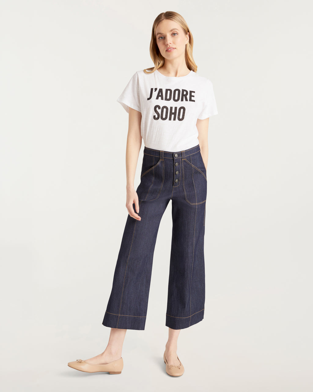 J'adore Soho Tee