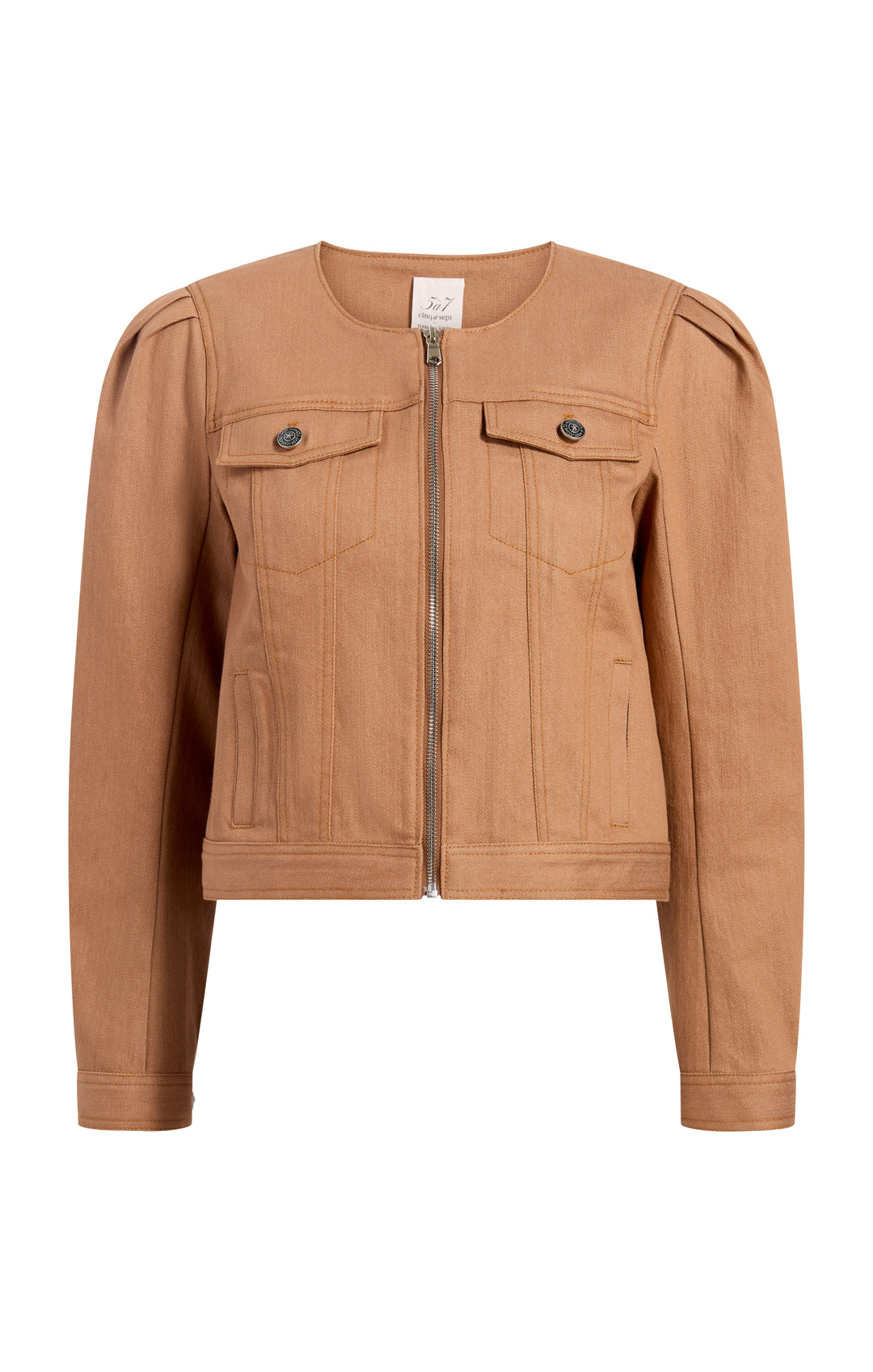 cocoa Dalia Jacket – Cinq à Sept