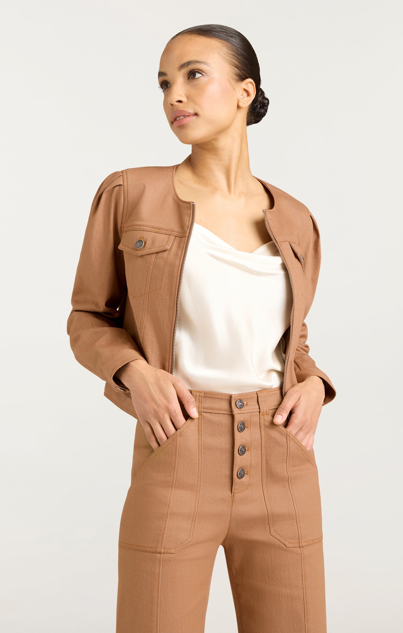 Dalia Jacket