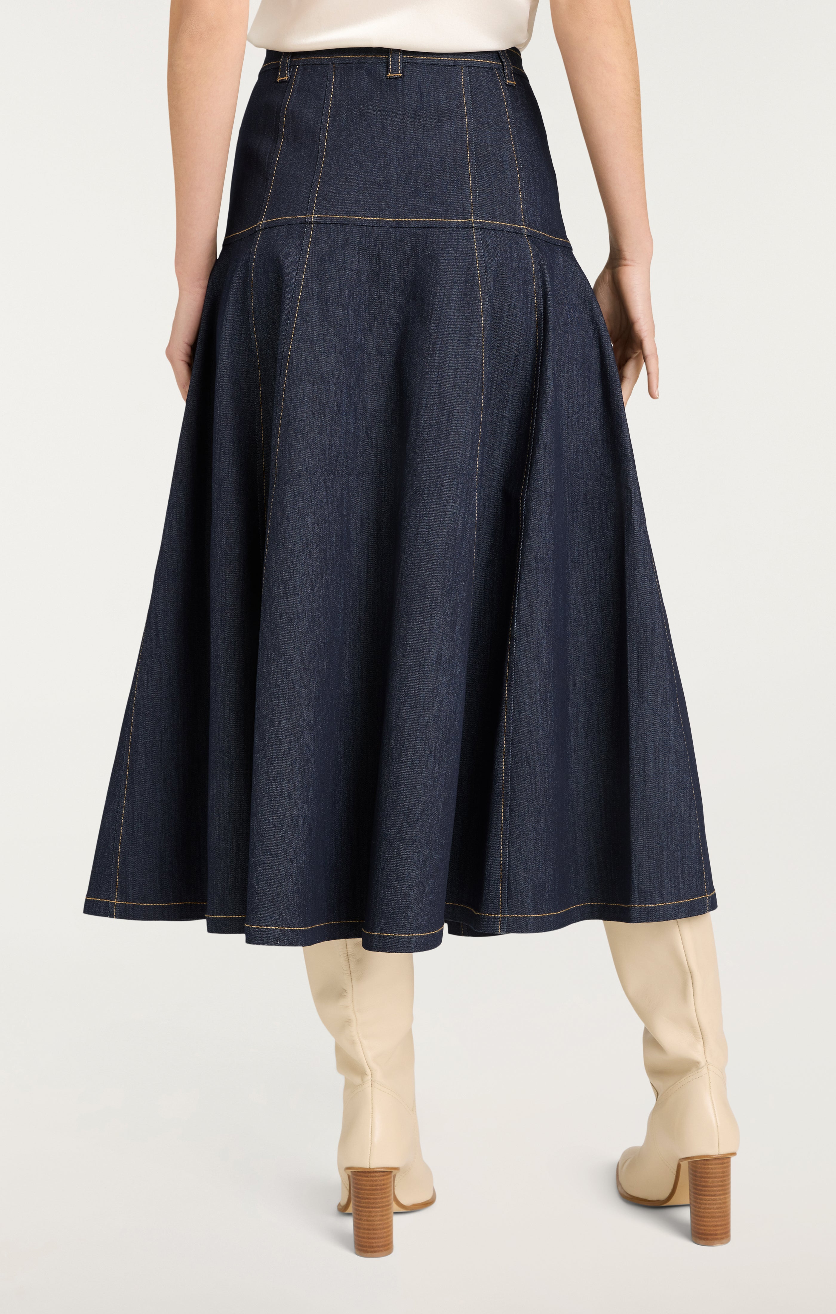 Veena Jean Skirt
