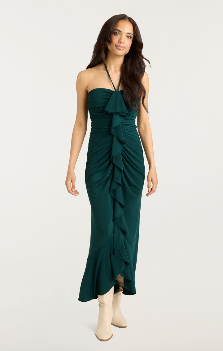 ワンピース Esther Dress - Rustrel Stripe 5-7Y East Dress