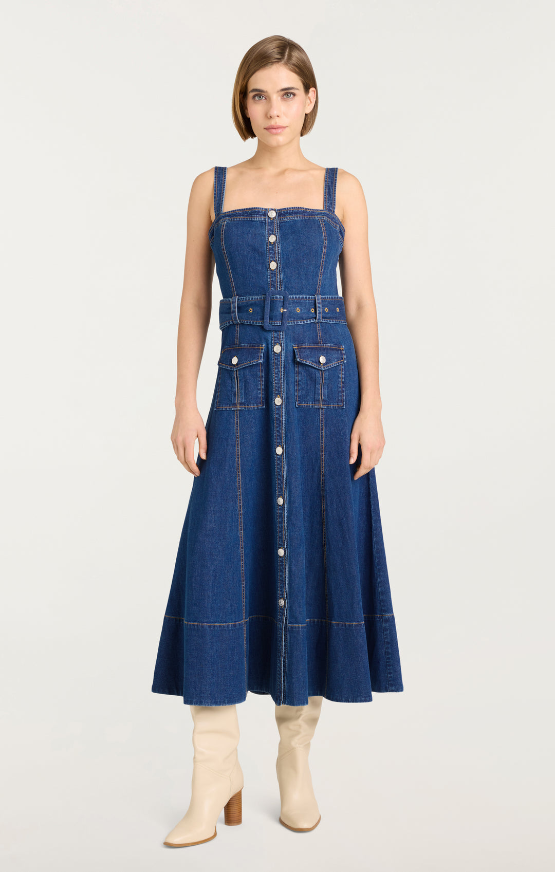 Vega Dress – Cinq à Sept