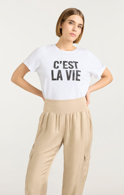 C'est La Vie Tee