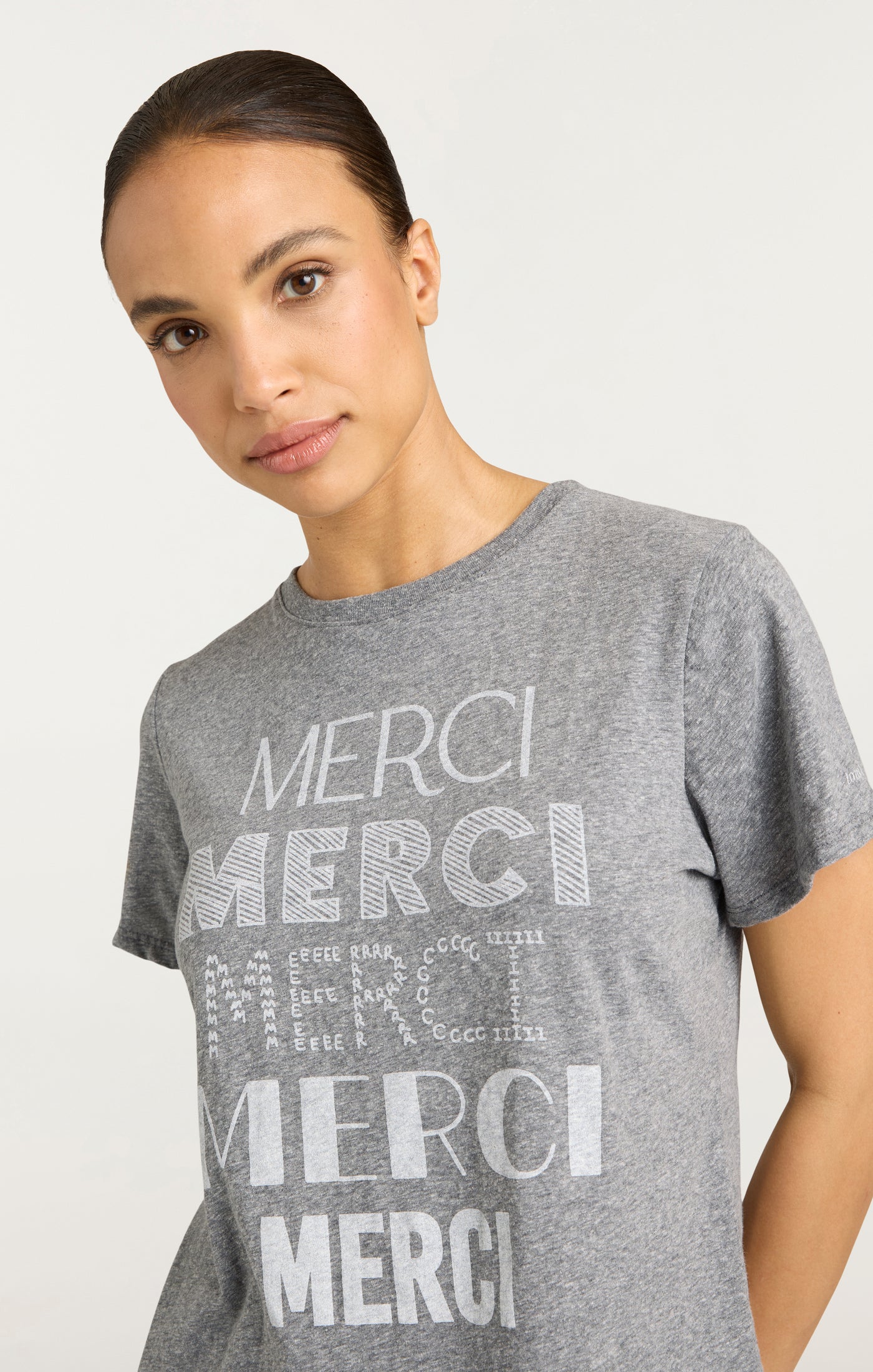 Multi Merci Tee