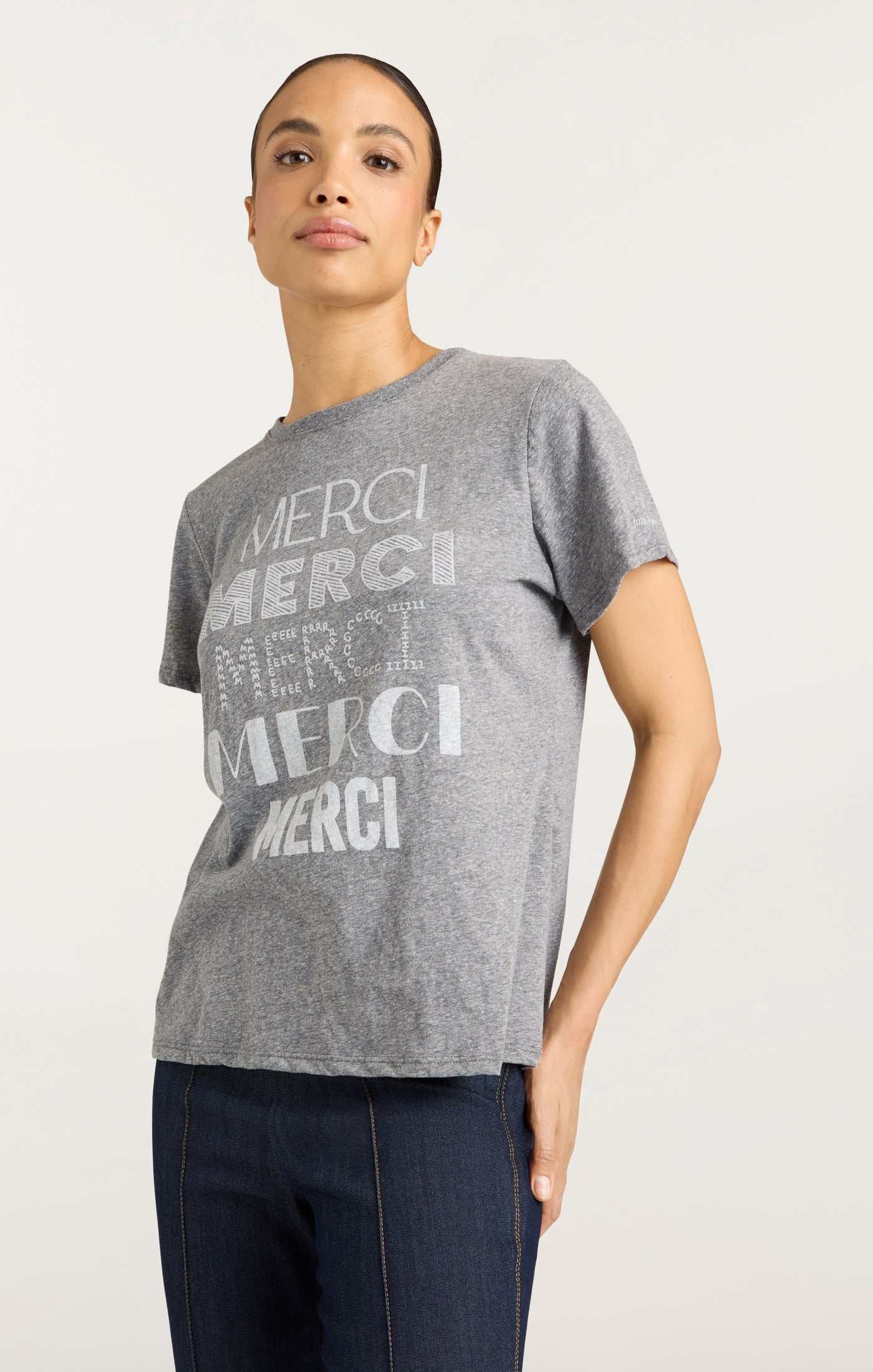 Multi Merci Tee