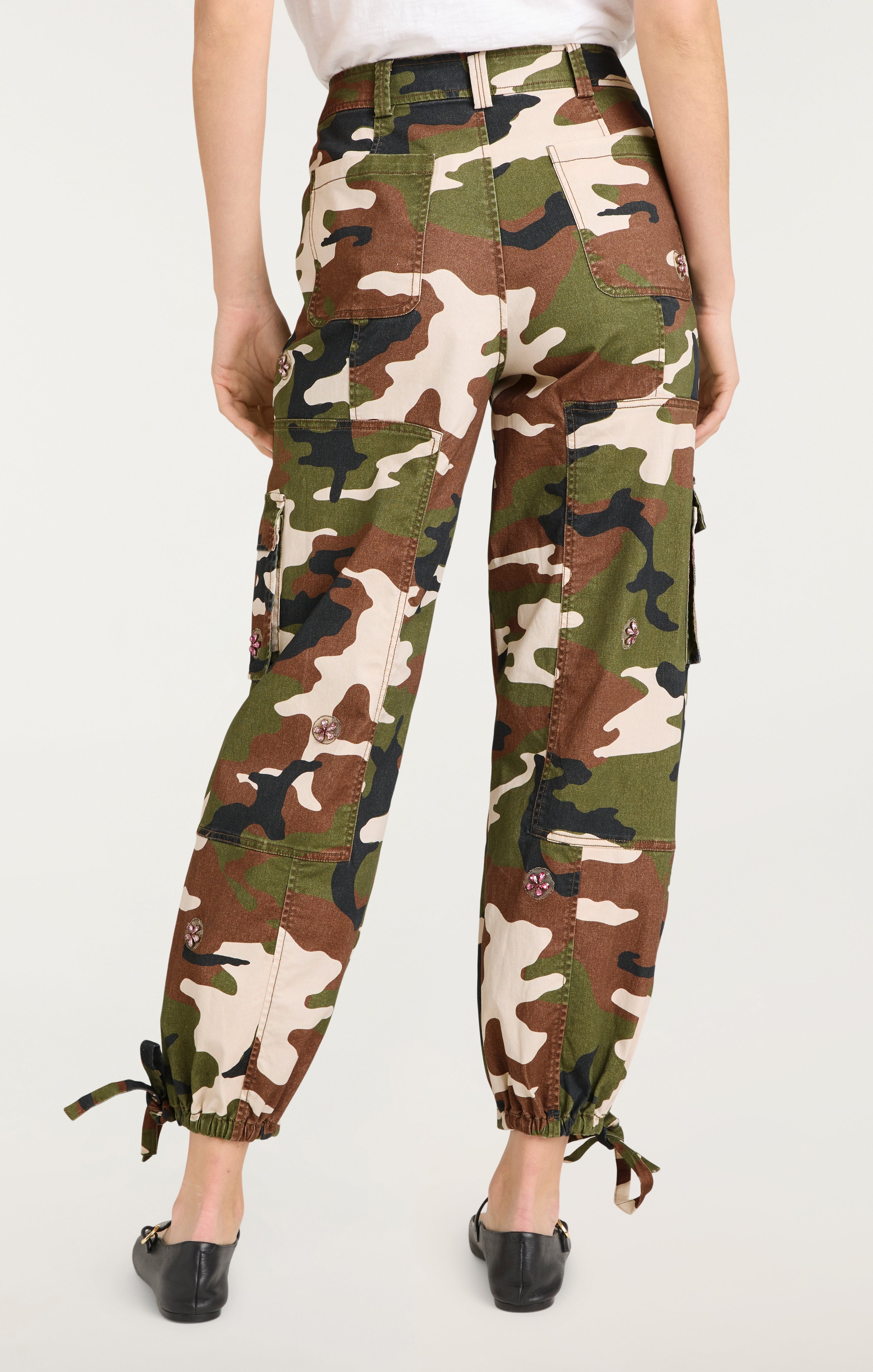Love Camo Zola Pant