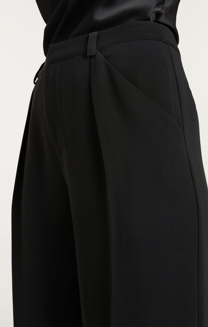 EZKATON正規品★24SS★Burnet Pigment Wide Pants EZKATON正規品☆24SS☆Burnet Pigment Wide Pants (EZKATON