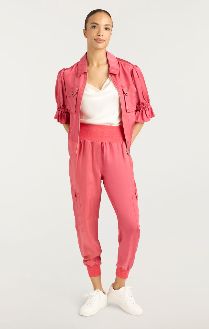 Stylish Sweatpants Cherry Sweatpants Womens Streetwear Casual